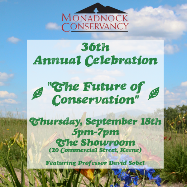 Monadnock Conservancy's 36th Annual Celebration